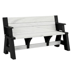 Convert-a-Bench Gen II XL Designer Series Banc-Table Meubles de Patio Extérieur Modernes Tabourets Chaises