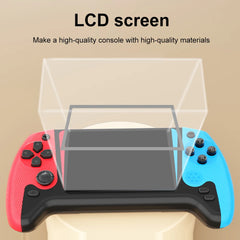 RetroPlay™ Game Console 🎮 — 2000 Classic Games in Your Pocket