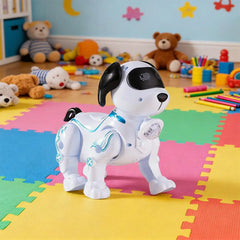 Dancing Smart Robot Dog