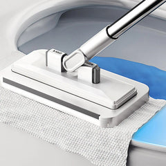 SwiftClean™ Mop 💧⚡ — Reach More, Clean Faster