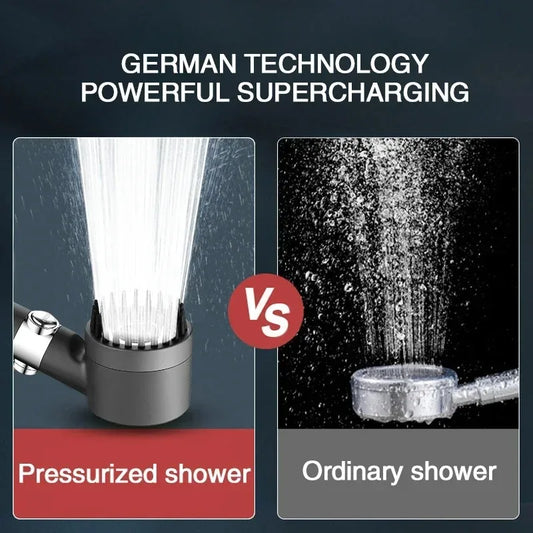 Goodinary® 3-Mode Shower Head