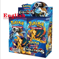 Pokémon TCG Mega Evolution Chaos Rising Booster Box (36 packs)