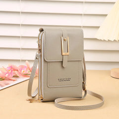 TouchCarry™ Crossbody Bag 📱✨ — Use Your Phone Without Taking It Out