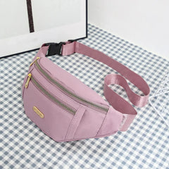 Adjustable Crossbody Belt Bag - Velori