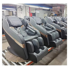 Airo Cheap Health Detection Message Chair Luxury 2024 Full Body SL 4d Electric zero Gravity Massage Chair
