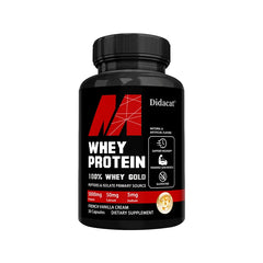 Optimum Nutrition Gold Standard 100% Whey - Double Rich Chocolate, 5 lbs