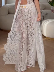 Elegant Lace Lingerie Set for Romantic Evenings