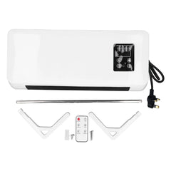 Wall Mounted Portable Cooling  and Heating Air conditioners with Remote Control