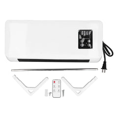 Wall Mounted Portable Cooling  and Heating Air conditioners with Remote Control