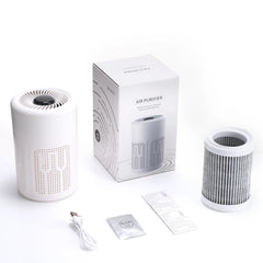 PureBreeze™ Luftreiniger 🌿✨ — Reinere Luft, besseres Leben