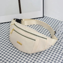 Adjustable Crossbody Belt Bag - Velori