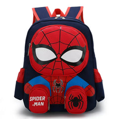 Spider-Man Carry On Spinner Hardside Aufsitzkoffer - Rot