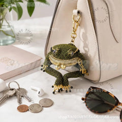 FrogPocket™ Coin Purse 🐸💚 — Cute Charm for Everyday Essentials