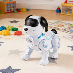 Dancing Smart Robot Dog