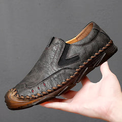 Preston Leather Loafers