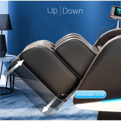 Airo Cheap Health Detection Message Chair Luxury 2024 Full Body SL 4d Electric zero Gravity Massage Chair