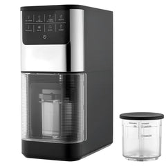 SucceBuy 7-in-1 Ice Cream Maker for Gelato Sorbet Milkshake Homemade Ice-Cream Machine with One-Touch Mix-in + Respin for Smooth
