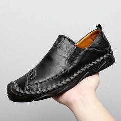 Preston Leather Loafers
