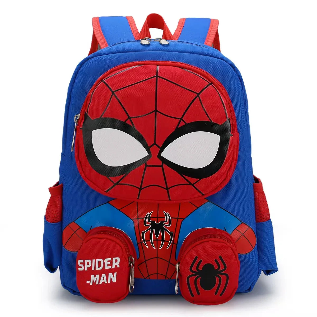 Spider-Man Carry On Spinner Hardside Aufsitzkoffer - Rot
