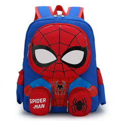 Spider-Man Carry On Spinner Hardside Aufsitzkoffer - Rot