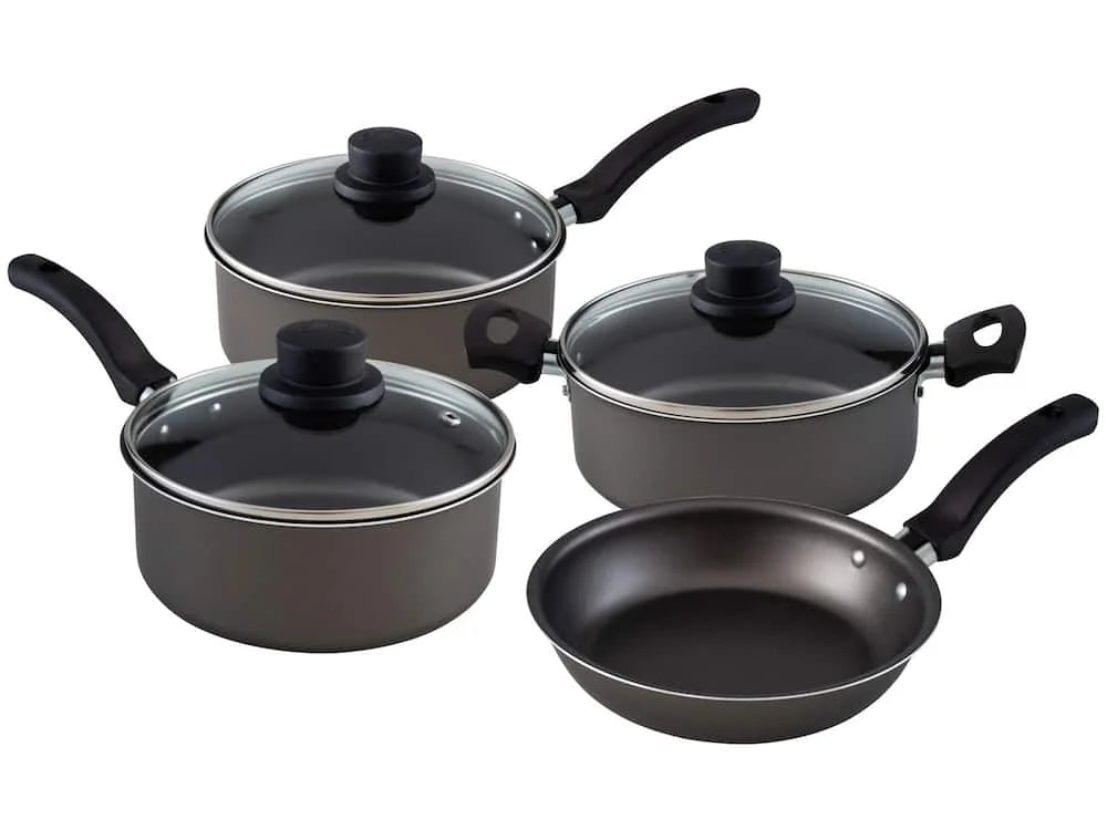 Eirilar Non Stick Cookware Set Aluminum Cookware