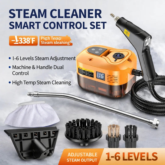 Powerful Steam Deep Cleaner