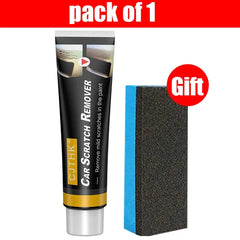 Car Scratch Remover & Swirl Repair Wax