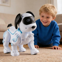 Dancing Smart Robot Dog