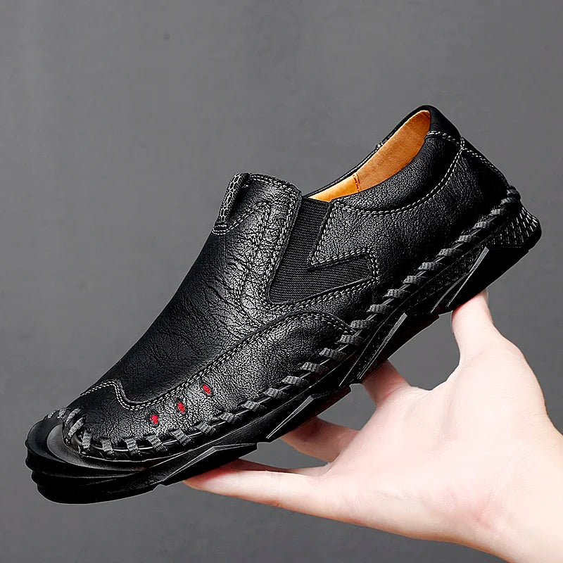 Preston Leather Loafers