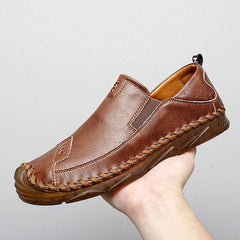Preston Leather Loafers