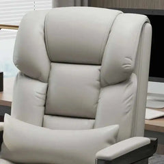 Leather Office Chairs Modern Mobile Ergonomic Computer Playseat Cushion Accent Chair Swivel Chaises De Bureau Luxury Furniture