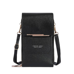 TouchCarry™ Crossbody Bag 📱✨ — Use Your Phone Without Taking It Out