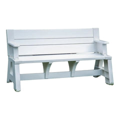 Convert-a-Bench Gen II XL Designer Series Banc-Table Meubles de Patio Extérieur Modernes Tabourets Chaises