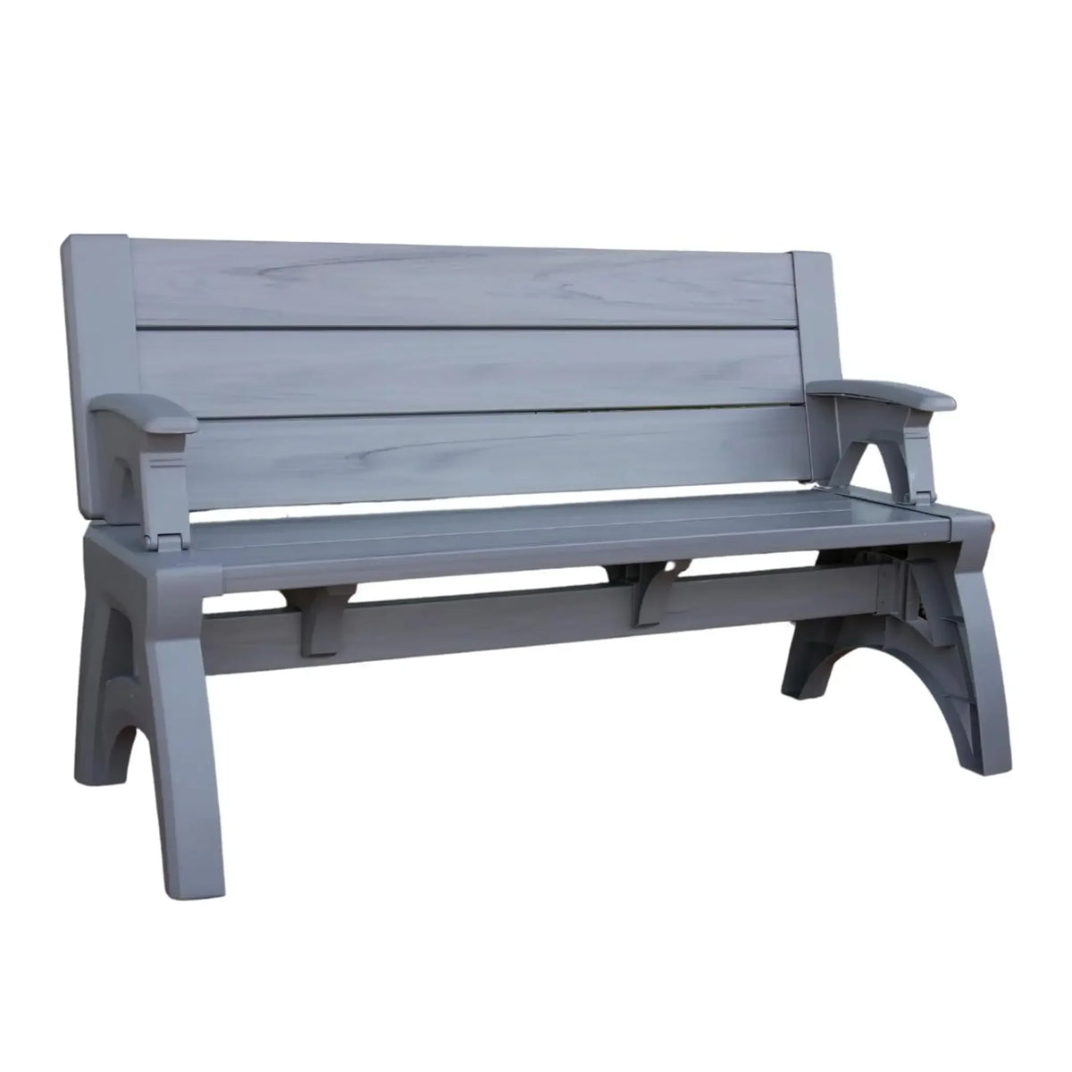 Convert-a-Bench Gen II XL Designer Series Banc-Table Meubles de Patio Extérieur Modernes Tabourets Chaises