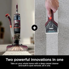 Shark Detect Lift-Away ADV Corded Upright Vacuum with PowerFins Detect, Self-Cleaning Brushroll, and Odor Neutralizer Technology  - LA490