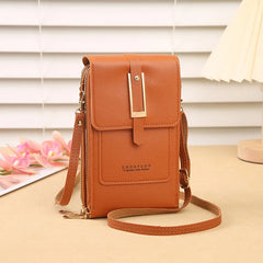 TouchCarry™ Crossbody Bag 📱✨ — Use Your Phone Without Taking It Out