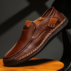 Preston Leather Loafers