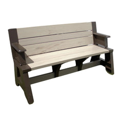 Convert-a-Bench Gen II XL Designer Series Banc-Table Meubles de Patio Extérieur Modernes Tabourets Chaises