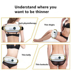 Selfika™ Electric Abdominal Massage Belt