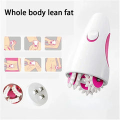 Selfika™ Cellulite Massager Body Slimming Belt