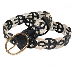 Bloom Heritage Belt - Horseshoe Buckle