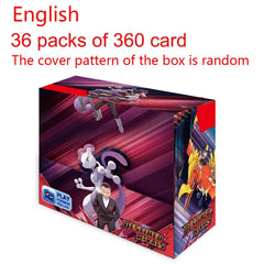 Pokémon TCG Mega Evolution Chaos Rising Booster Box (36 packs)