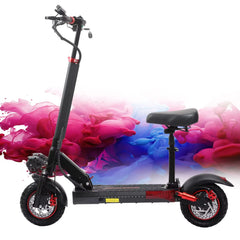 Trottinette électrique FREEBOY J01 Moteur puissant 800W Batterie 48V15AH Vitesse max 40KM/H Trottinette électrique Pneu 10 pouces pour Adulte Trottinette urbaine