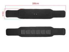 Selfika™ Portable USB Electric Body Shaping Waist Massager Belt