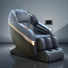 Airo Cheap Health Detection Message Chair Luxury 2024 Full Body SL 4d Electric zero Gravity Massage Chair