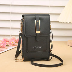 TouchCarry™ Crossbody Bag 📱✨ — Use Your Phone Without Taking It Out