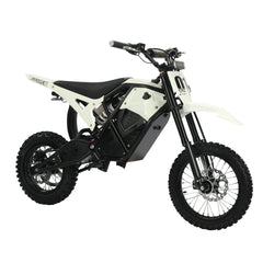MotoTec 60v 2000w Pro Electric Dirt Bike – Up to 40 MPH, Lithium Battery, Ages 13+