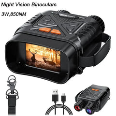 NightScout™ Binoculars 🌙🔭 — See Clearly After Dark