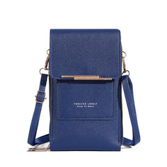 TouchCarry™ Crossbody Bag 📱✨ — Use Your Phone Without Taking It Out