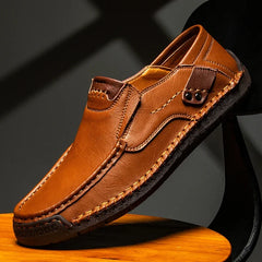 Preston Leather Loafers
